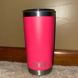Pink Yeti 20oz